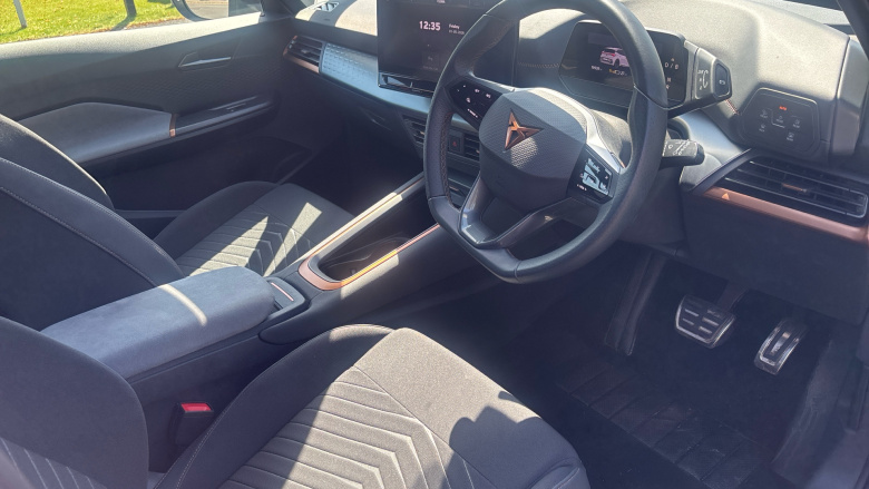 CUPRA Born 150kW V1 58kWh 5dr Auto Electric Hatchback